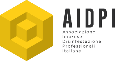 Logo AIDPI - Associazione Imprese Disinfestazione Professionali Italiane